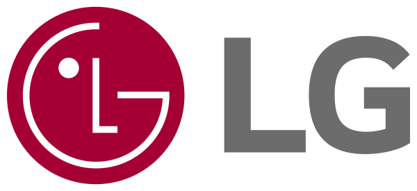Логотип lg - партнера компании климат мастерс